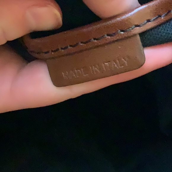 Authentic Burberry Canterbury Vintage Large with Tags - Picture 14 of 15